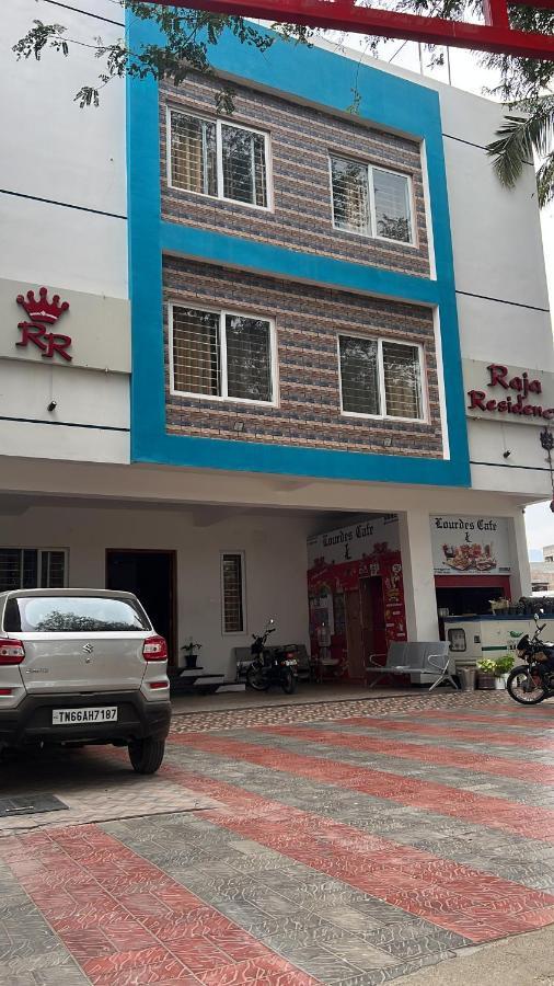 Raja Residency Hotel Alandurai Exterior photo